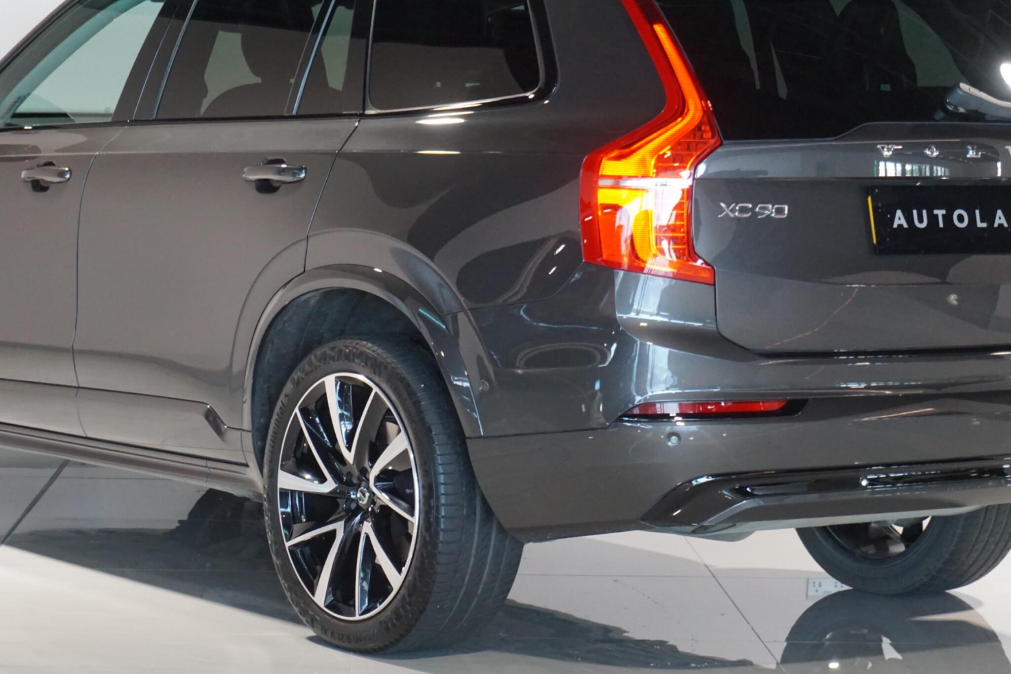 Volvo XC90 2.0 B5 MHEV Plus Edition SUV 5dr Petrol Hybrid Auto 4WD Euro 6 (s/s) (250 ps)